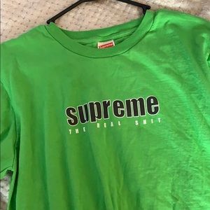 Supreme long sleeve!